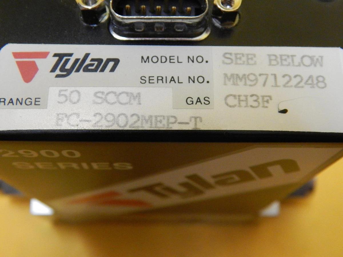 Used Tylan General FC-2902MEP-T Mass Flow Controller AMAT 3030-04074 Used Working