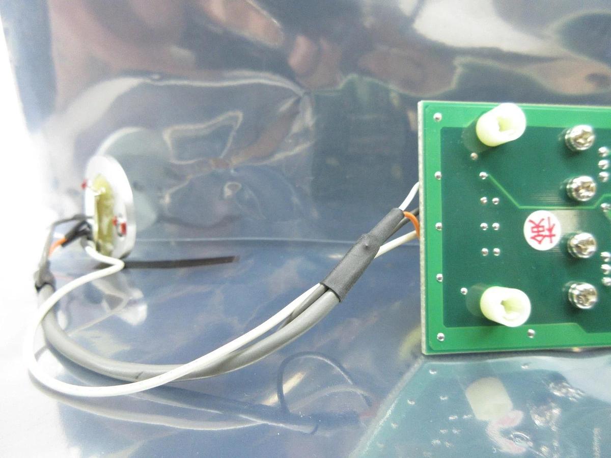 Used Nikon Precision 4S007-986-A Relay Sensor Board PCB LIA LD2 NSR-S204B Working