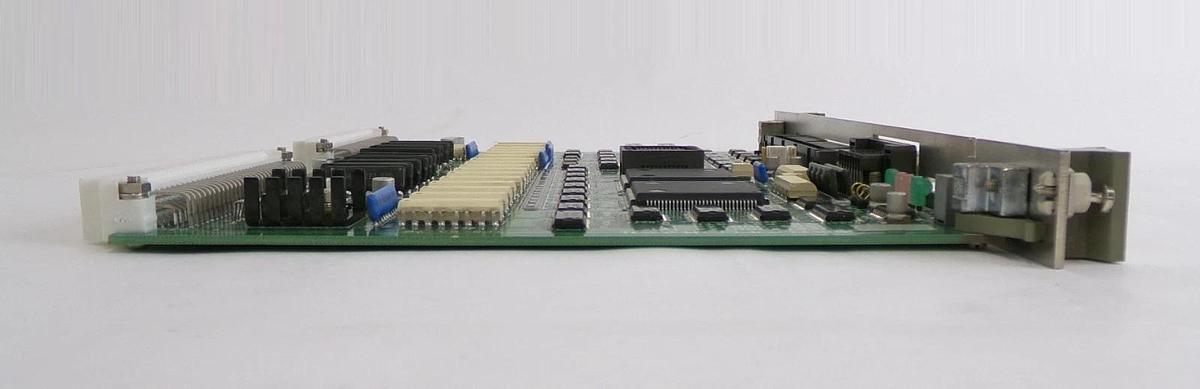 Used TEL Tokyo Electron 3281-000146-13 Processor VME PCB Card PST-STD Working