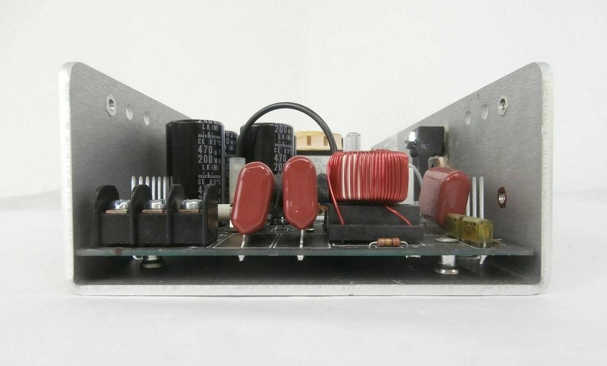Power-One SPL250-1005 DC Switching Power Supply Novellus 78-590392-00 New Spare