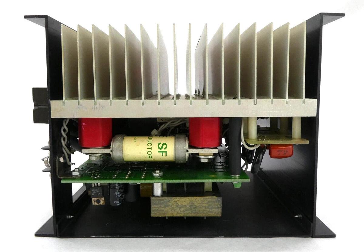 Used Phasetronics P1038 Phase Angle Controller P5000 AMAT 0190-09009 Working