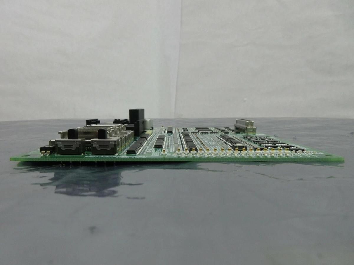 Used TEL Tokyo Electron APC-T0047A-11 IF AMHS #02 Board PCB 5044-000063-11 Used