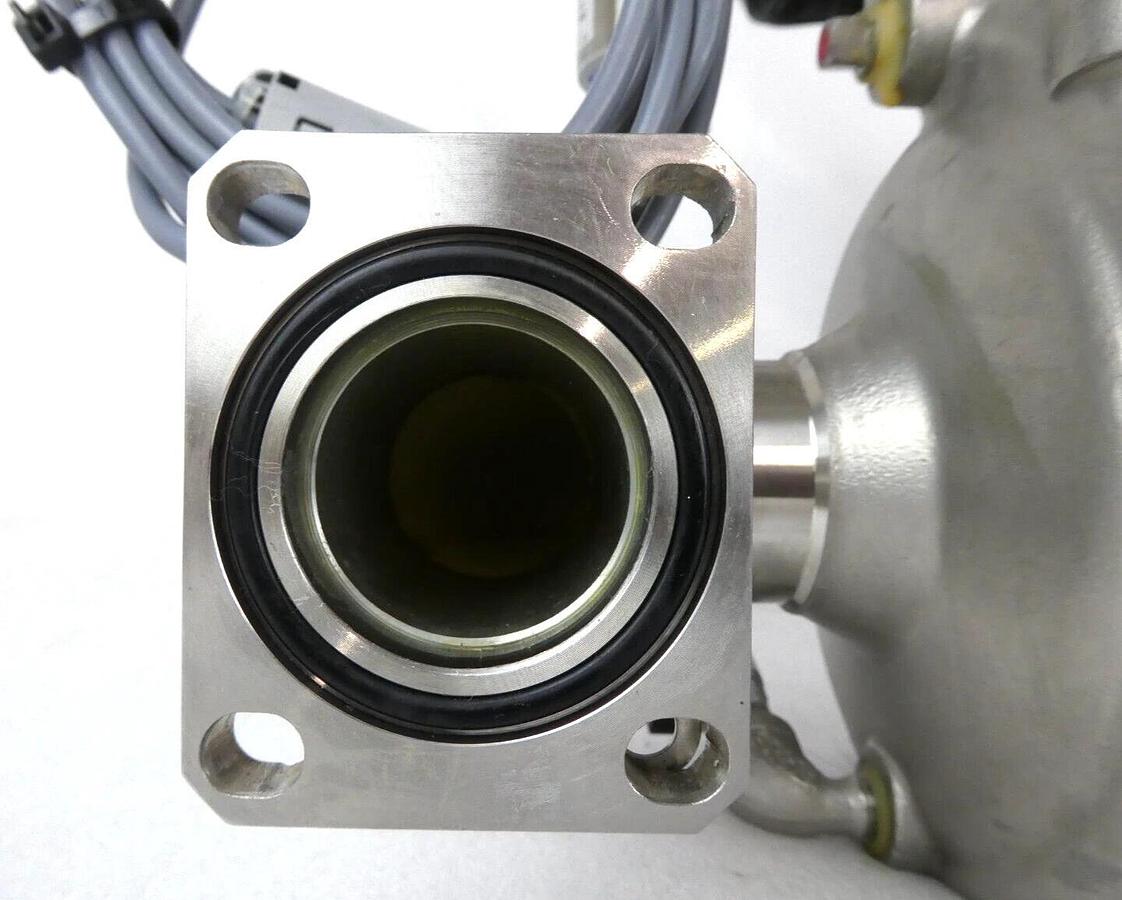 Used Nikuni 25CLX15U5 MLTC Centrifugal Pump 25CLX15U5 Motor Nikon NSR-S205C Working