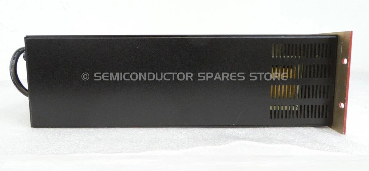 Used Glassman High Voltage PS/EX40P12H Power Supply Varian VSEA 109559003 Working