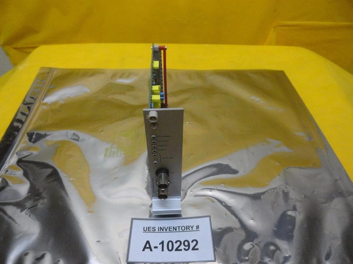Used AMAT Applied Materials 0110-00273 PRE-ACCEL Vendor Interface Leap PCB Card Spare