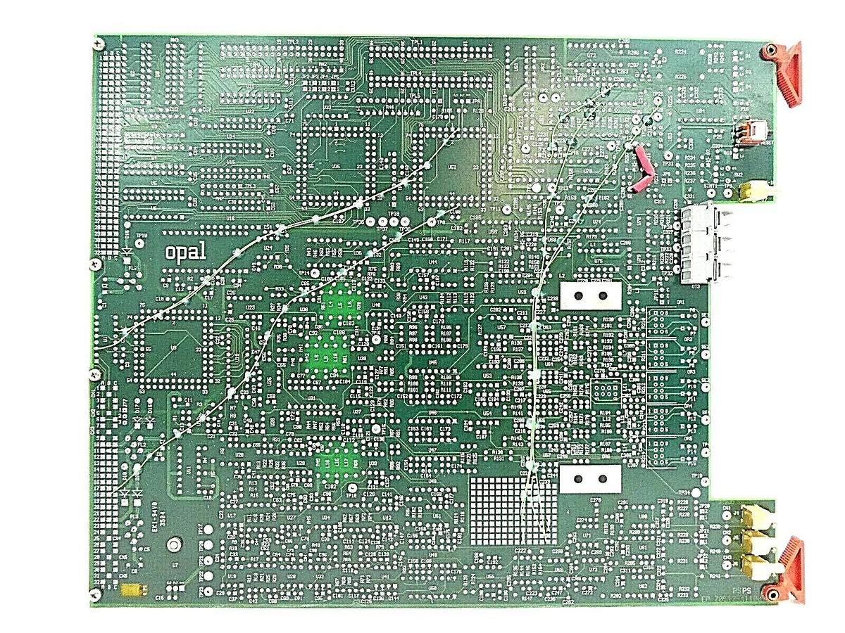 Used Opal 50312540200 Processor PCB Card DVD Board AMAT SEMVision cX 300mm Working