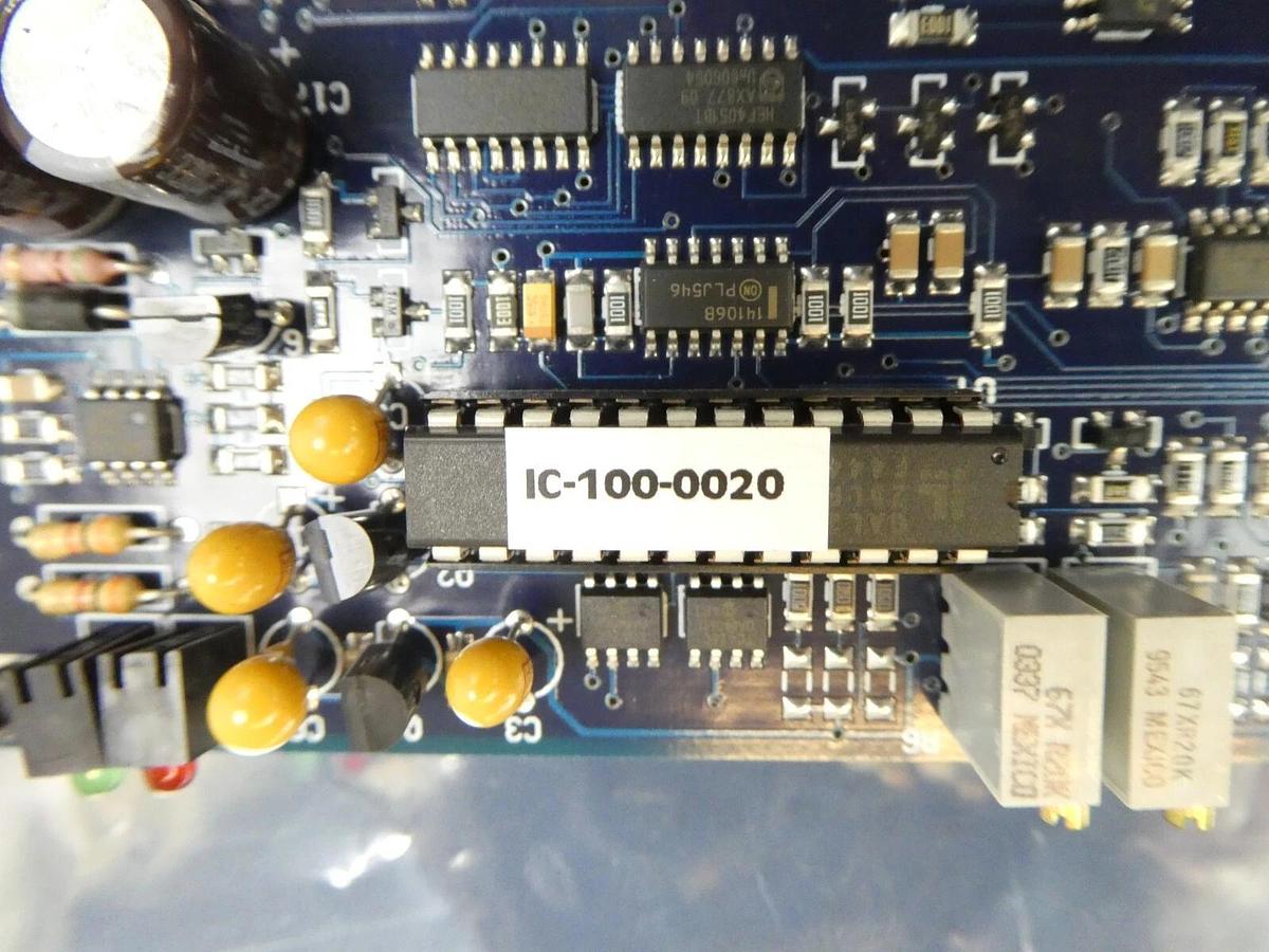 Refurbished Western Servo Design 10116-100 Driver PCB 501-23880-00 Lot of 2 Refurbished