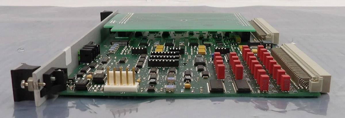 Used AMAT Applied Materials 0190-35650 Seriplex MUXADIO110 PCB Card Working Surplus