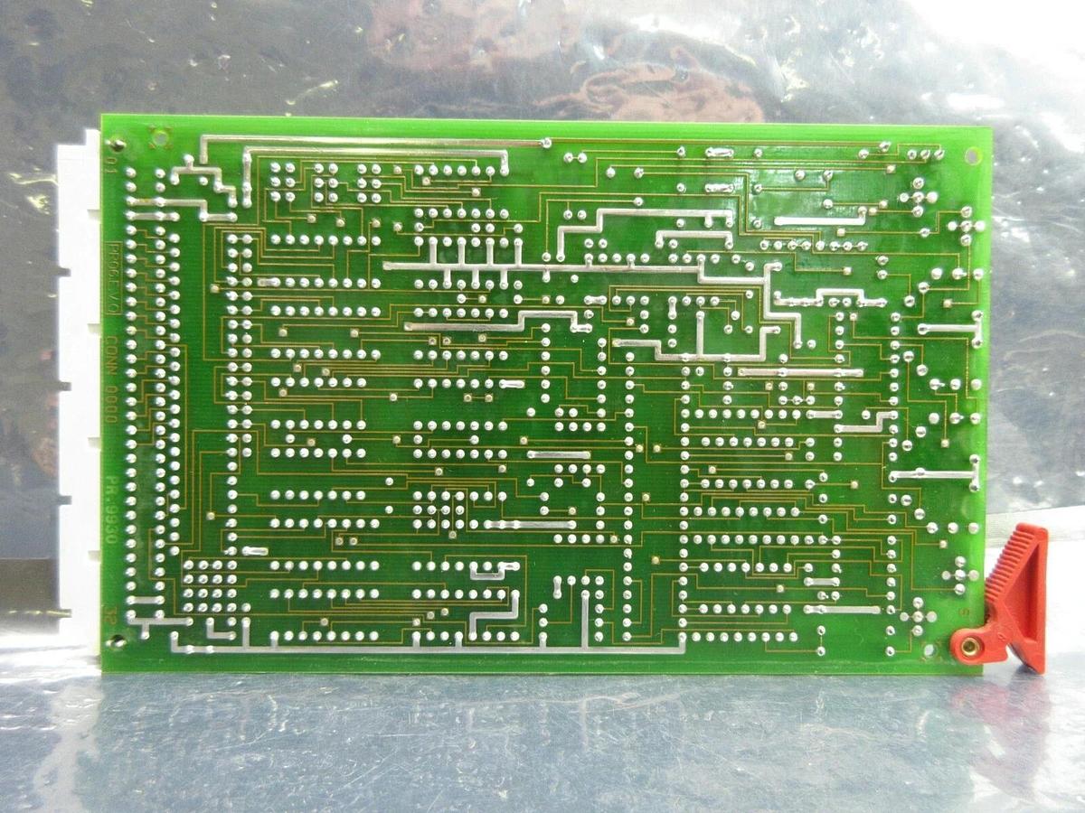 Used FEI Company 4022.192.71661 Processor PCB Card PVG/8I XL 830 DualBeam Used