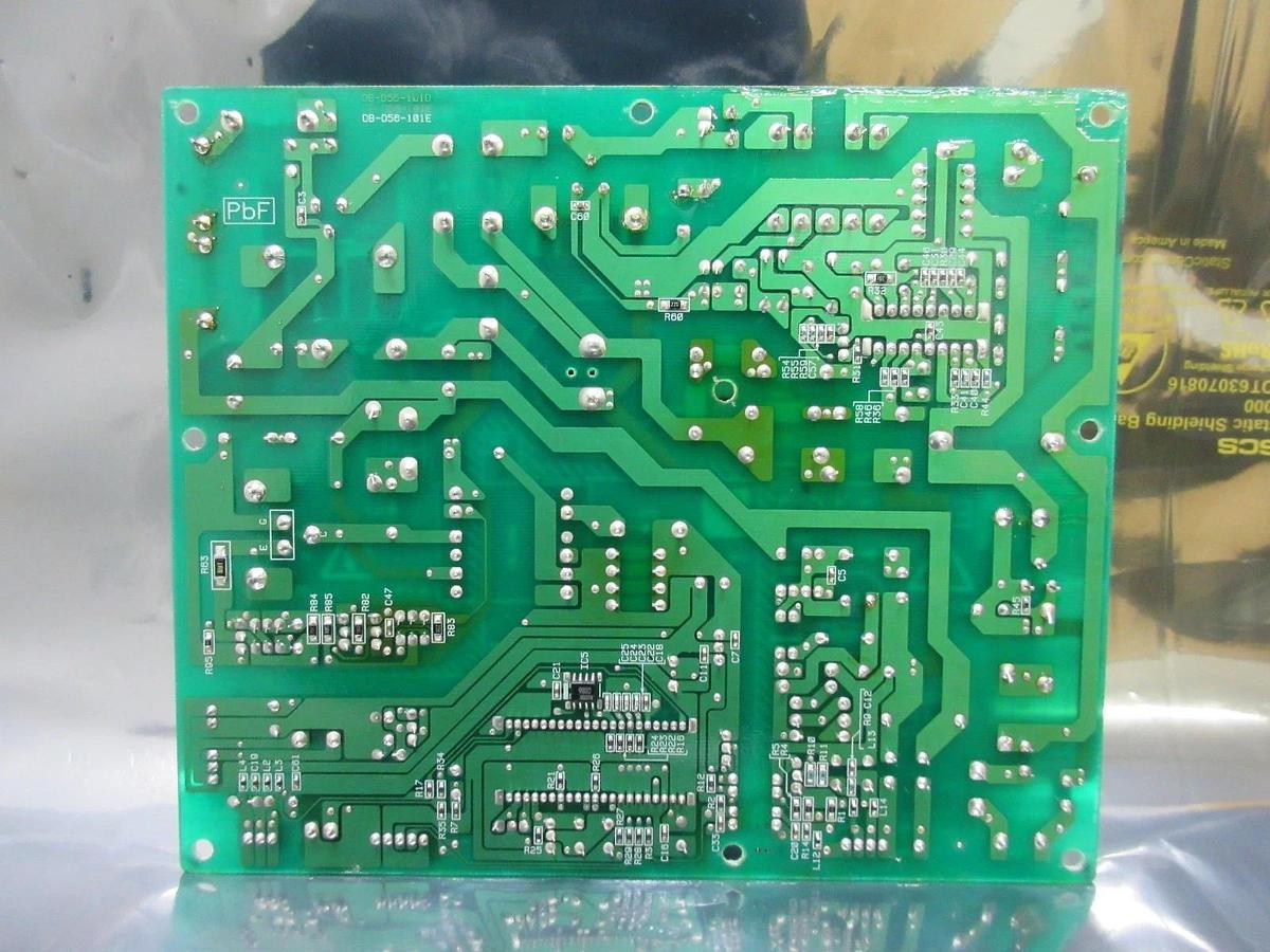 Used DIP EH0111(C)-12C Power Supply PCB EH0111 TEL Tokyo Electron Lithius Working