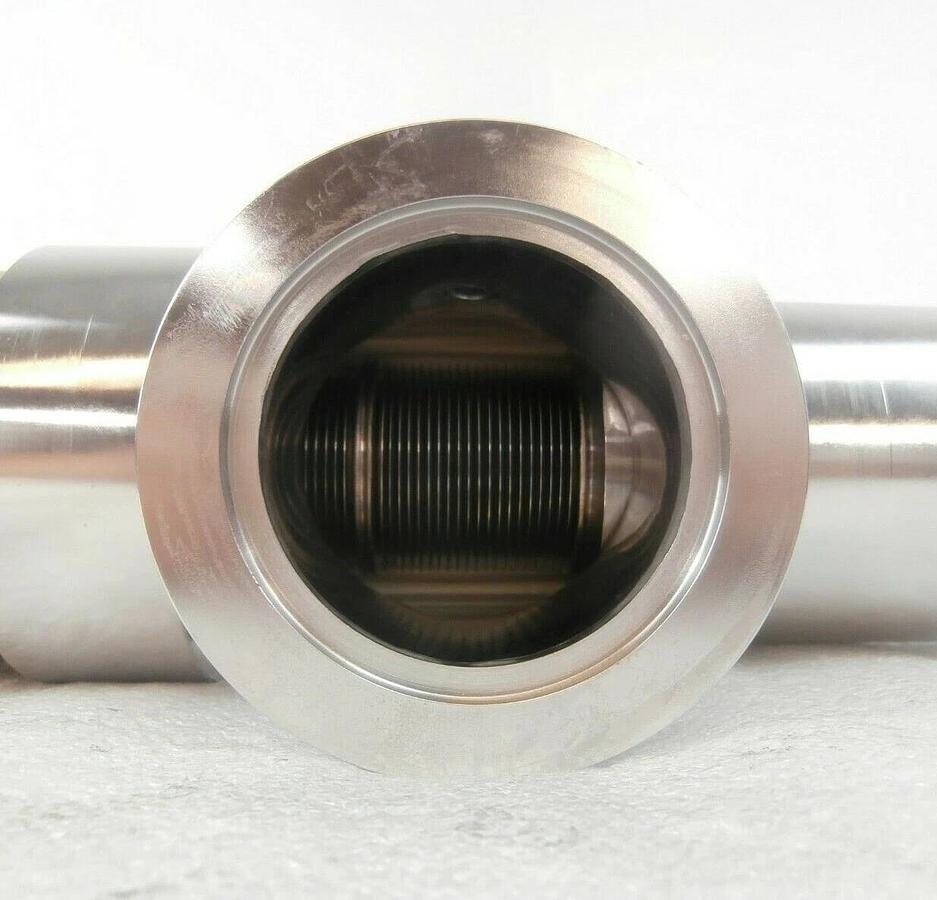 Used Huntington A00-1545 Reactor Valve Assembly ISO80 ASM EPI Working Surplus