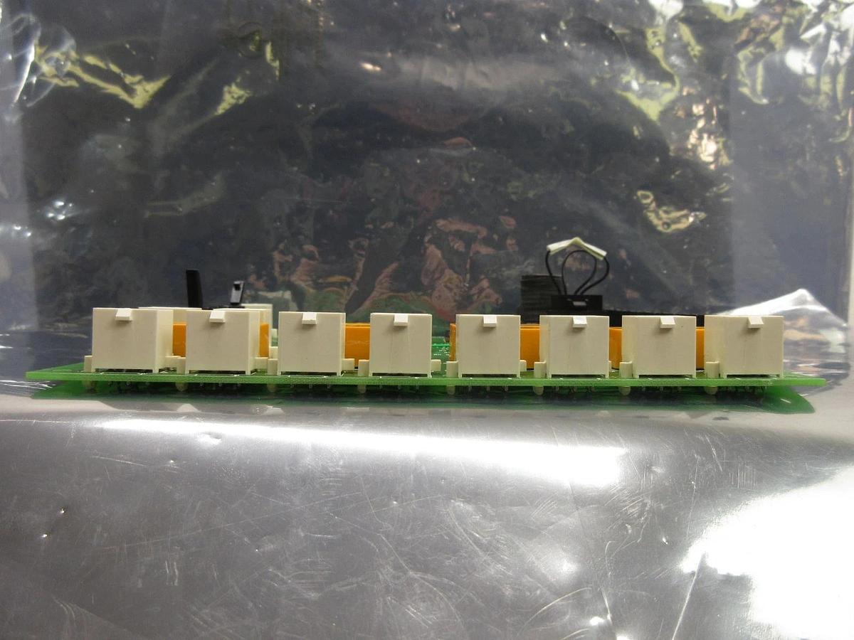Used KLA Instruments 710-651090-20 Interface Board PCB 2132 200mm Wafer Used Working