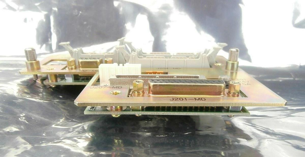 Used Kokusai Electric D2E01444 Interface Panel PCB CNNT14-A0 DMCU8 00-10 Vertron Used