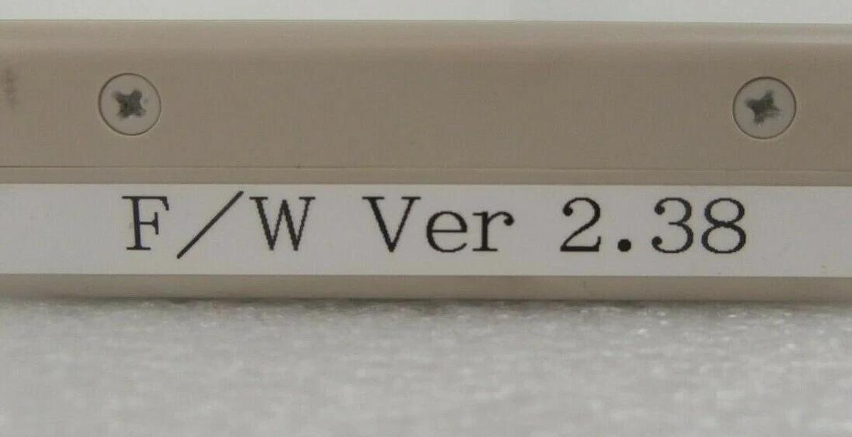 Used Century Systems FA-21Nil RS-232 FutureNet FA-21 Nikon 4S587-600-1 NSR-307E Spare