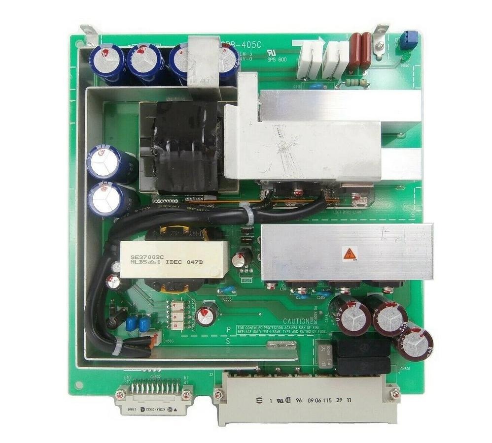 Used Densei-Lambda SPB-405C Power Supply PCB Card TEL Tokyo Electron Lithius Working