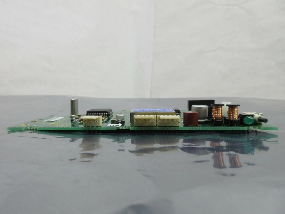 Used Edwards D37232212 Processor Board PCB EGM TEG-DL1 Used Working