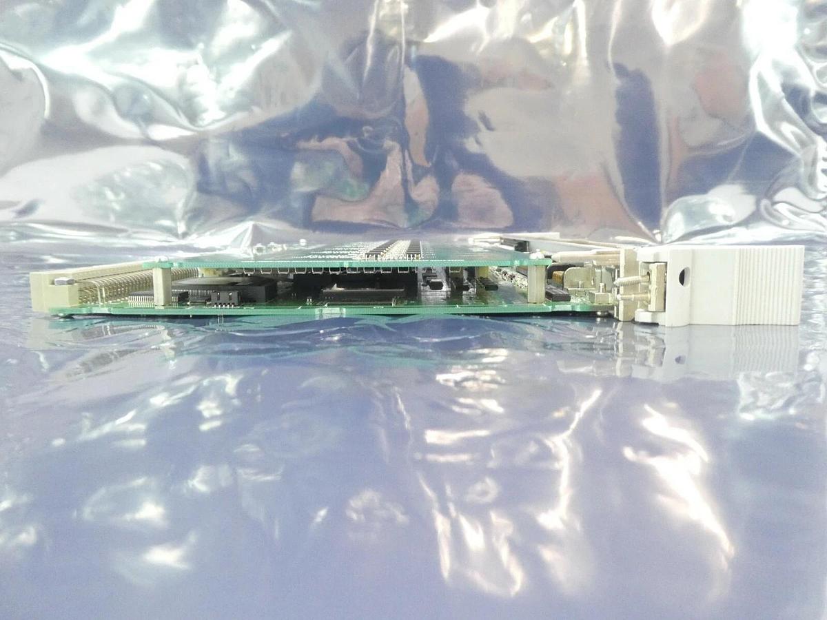 Used Sony 1-861-113-11 Laserscale Processor PCB Card VME DPR-LS35 Nikon NSR Working