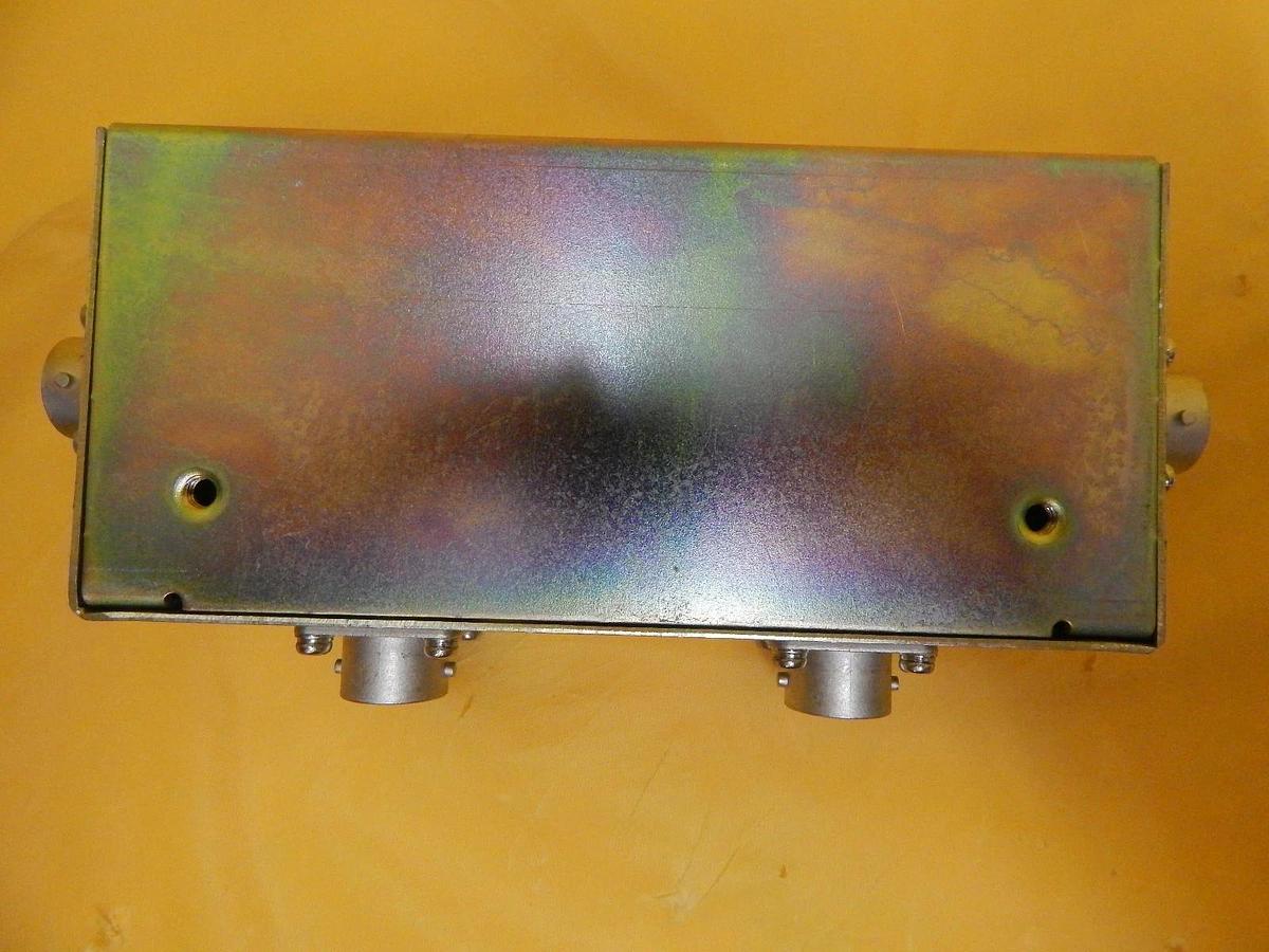 Used DNS Dainippon Screen 2VC12556 Interconnect Module SC-W60A-AV Used Working