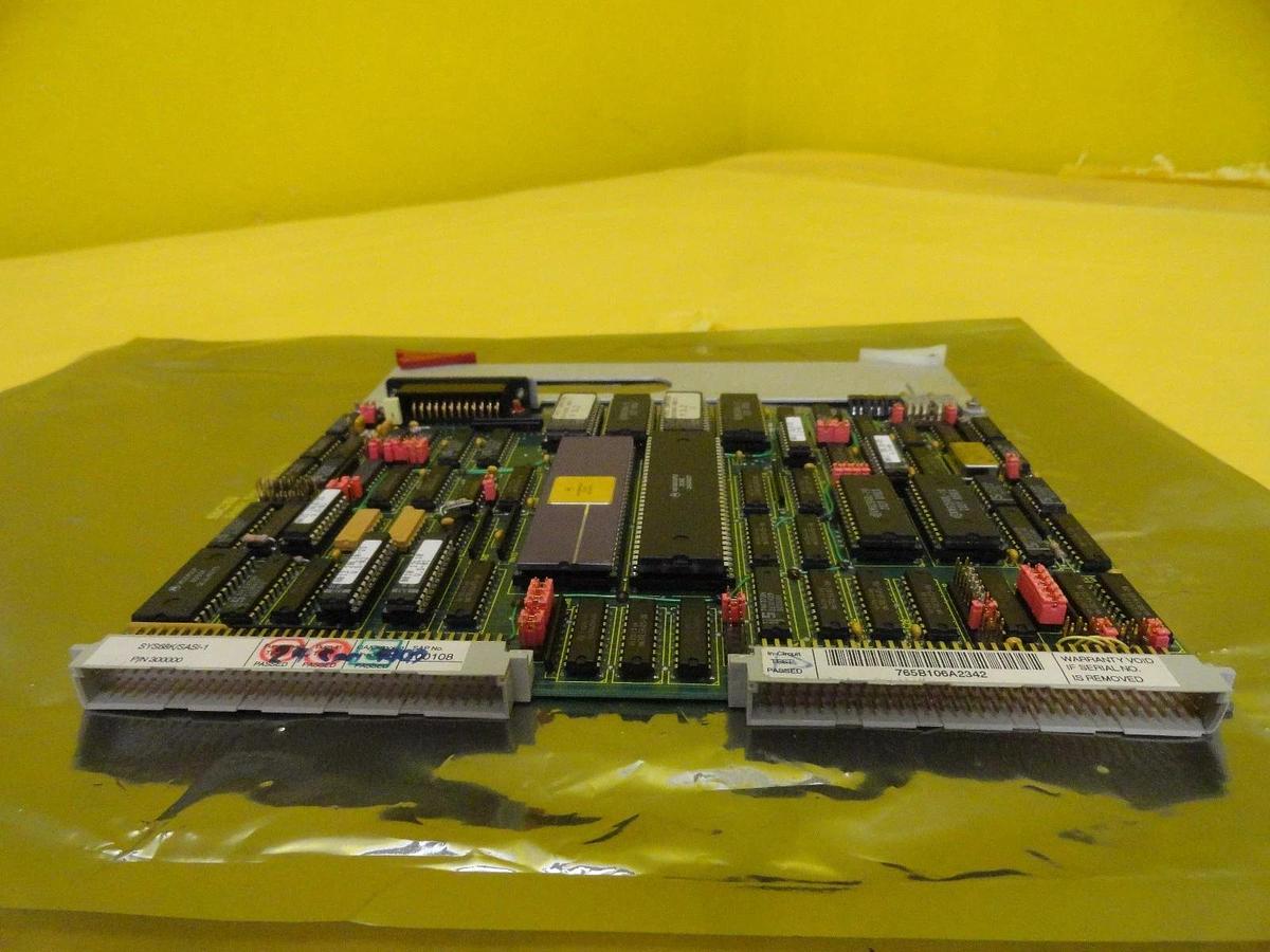 Used Force Computers 300000 CPU Processor SYS68K/SASI-1 Lam 17035-1-B-6562347 Used