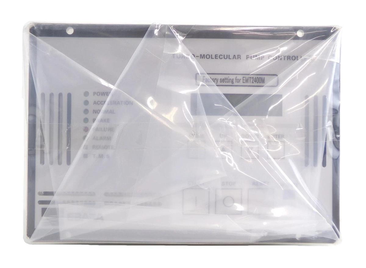 Ebara Technologies ETC010MA Turbomolecular Pump Controller EMT2400M New Surplus