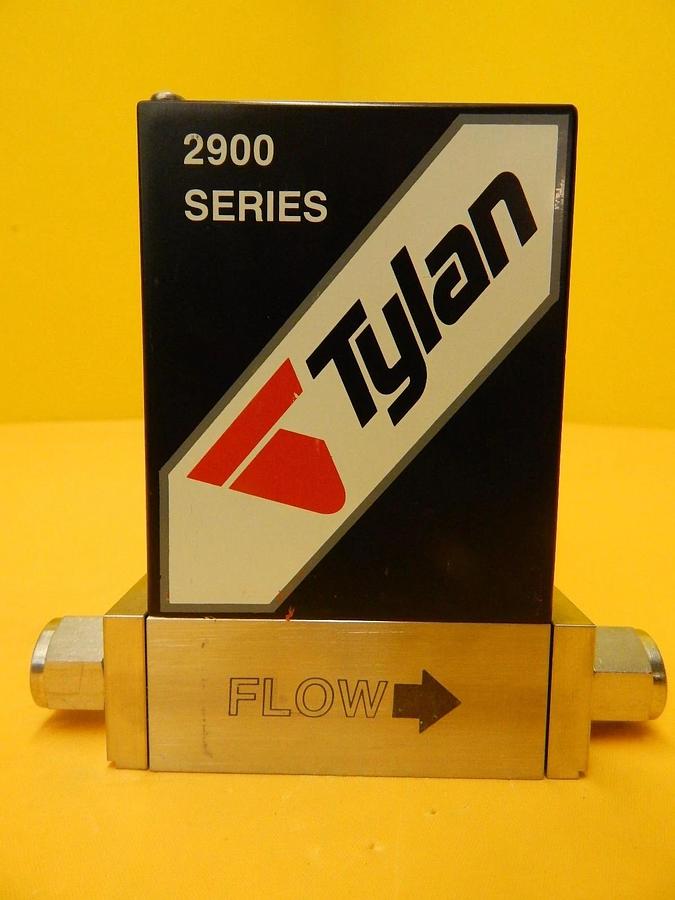 Used Tylan General FC-2902MEP-T Mass Flow Controller AMAT 3030-04074 Used Working