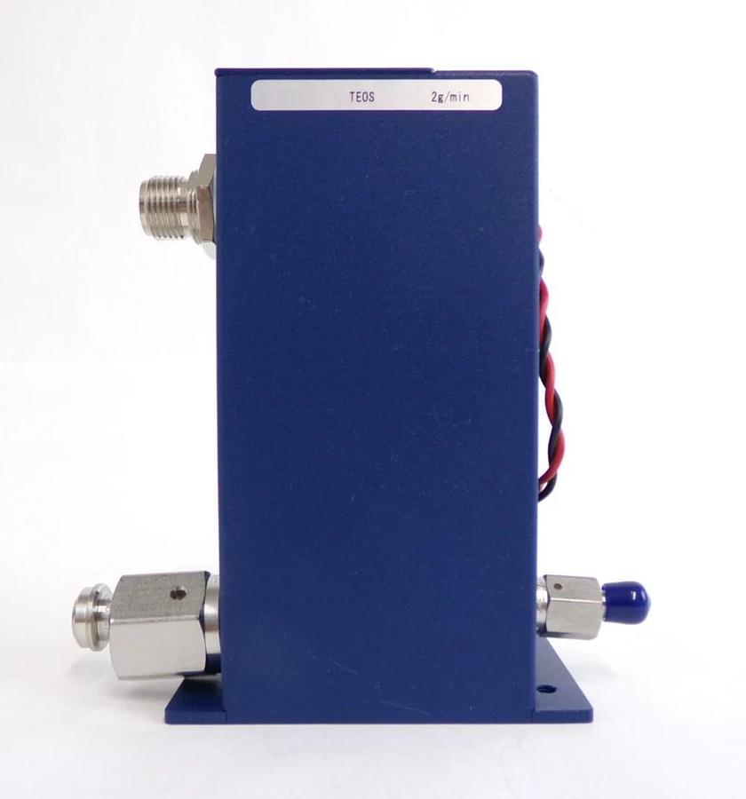 Horiba STEC LF-F404M-A-EVD Liquid Mass Flow Meter 2g/min Lot of 2 New Surplus