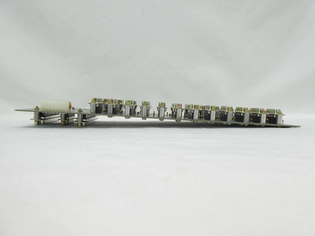 Novellus Systems 02-111283-00 Gas Box Distribution PCB AERA WCVD 300 New Surplus