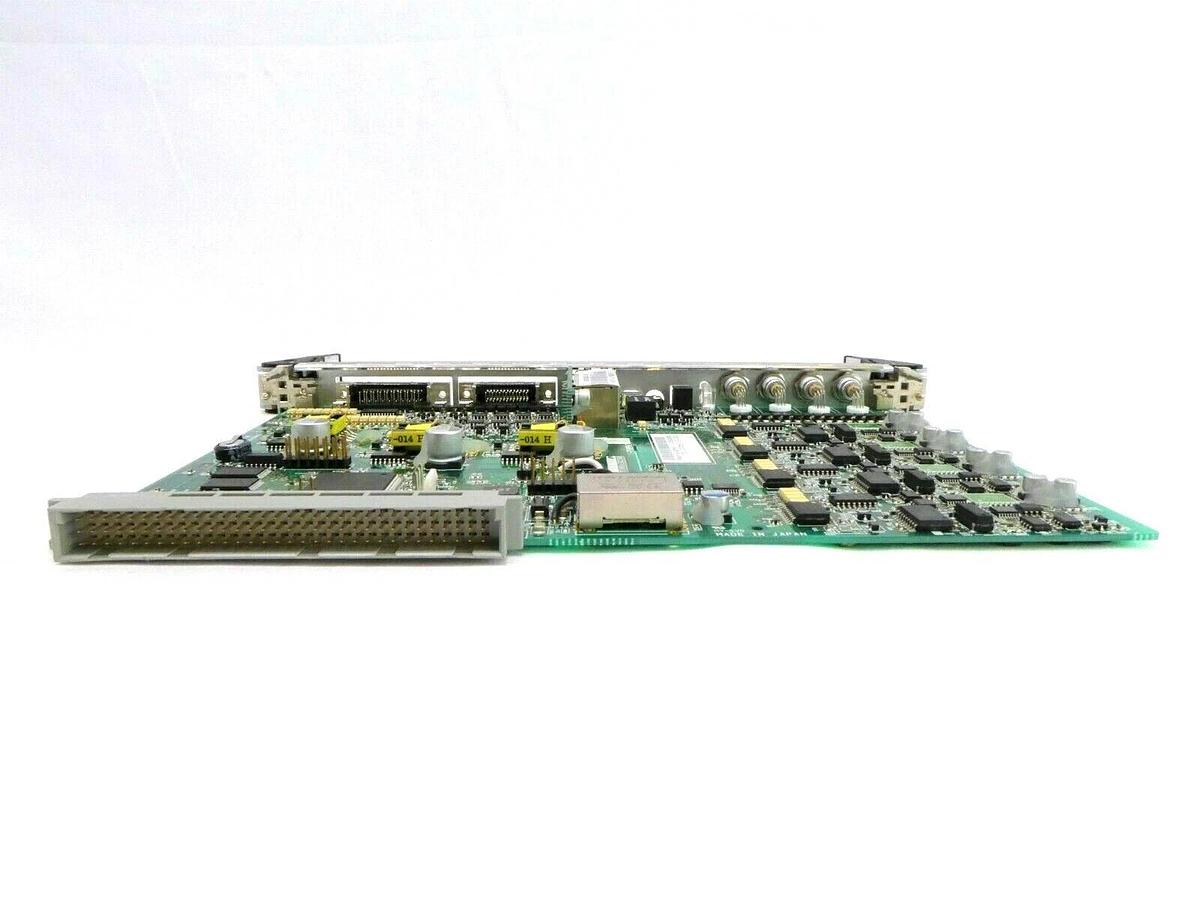 Used Yamatake DMC55CVR40001000 Processor PCB Card 81423445-001 Nikon NSR Working