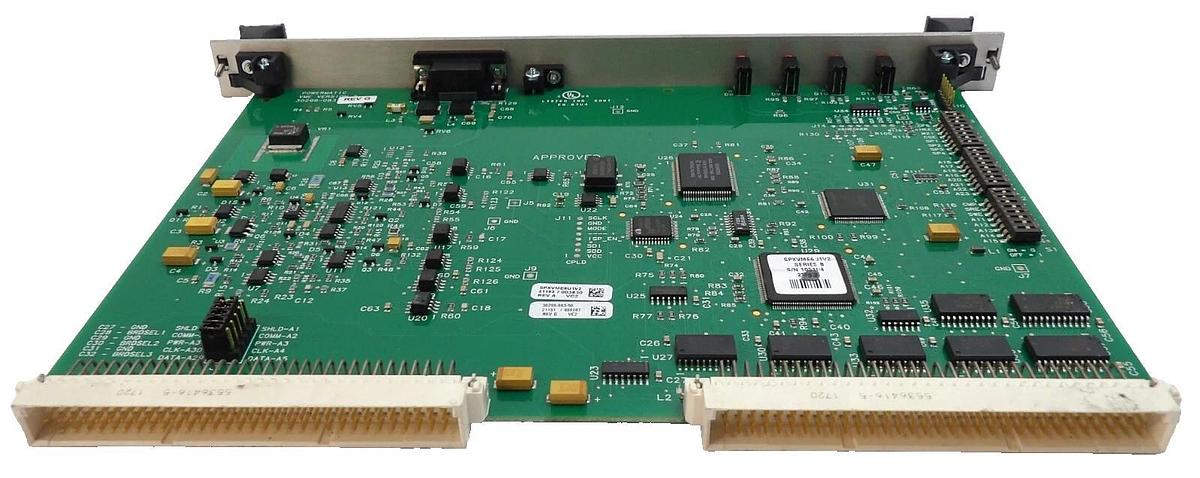 Used AMAT Applied Materials 0190-01404 Seriplex PCB Card SPXVME6U1V2 Working