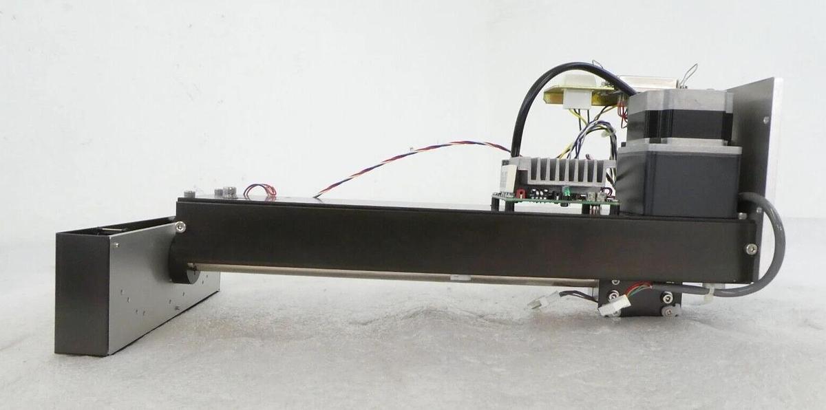 Used Tokyo Kokukeiki kk Receiver Wafer Mapping Unit Module MU-26b Working Surplus