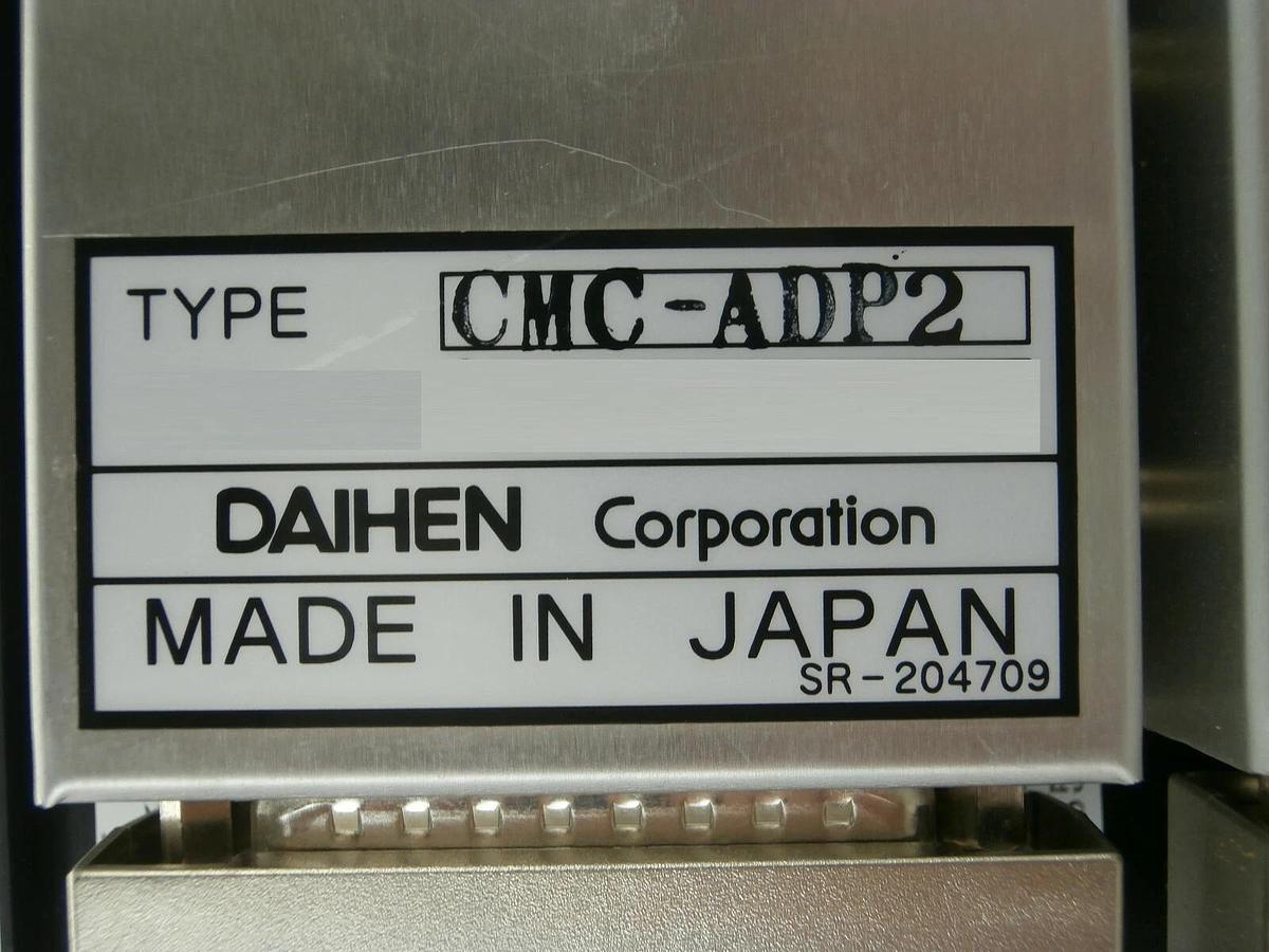 Used Hitachi Microwave Auto Tuner Box Assembly CMC-10A CMC-ADP2 Working Surplus