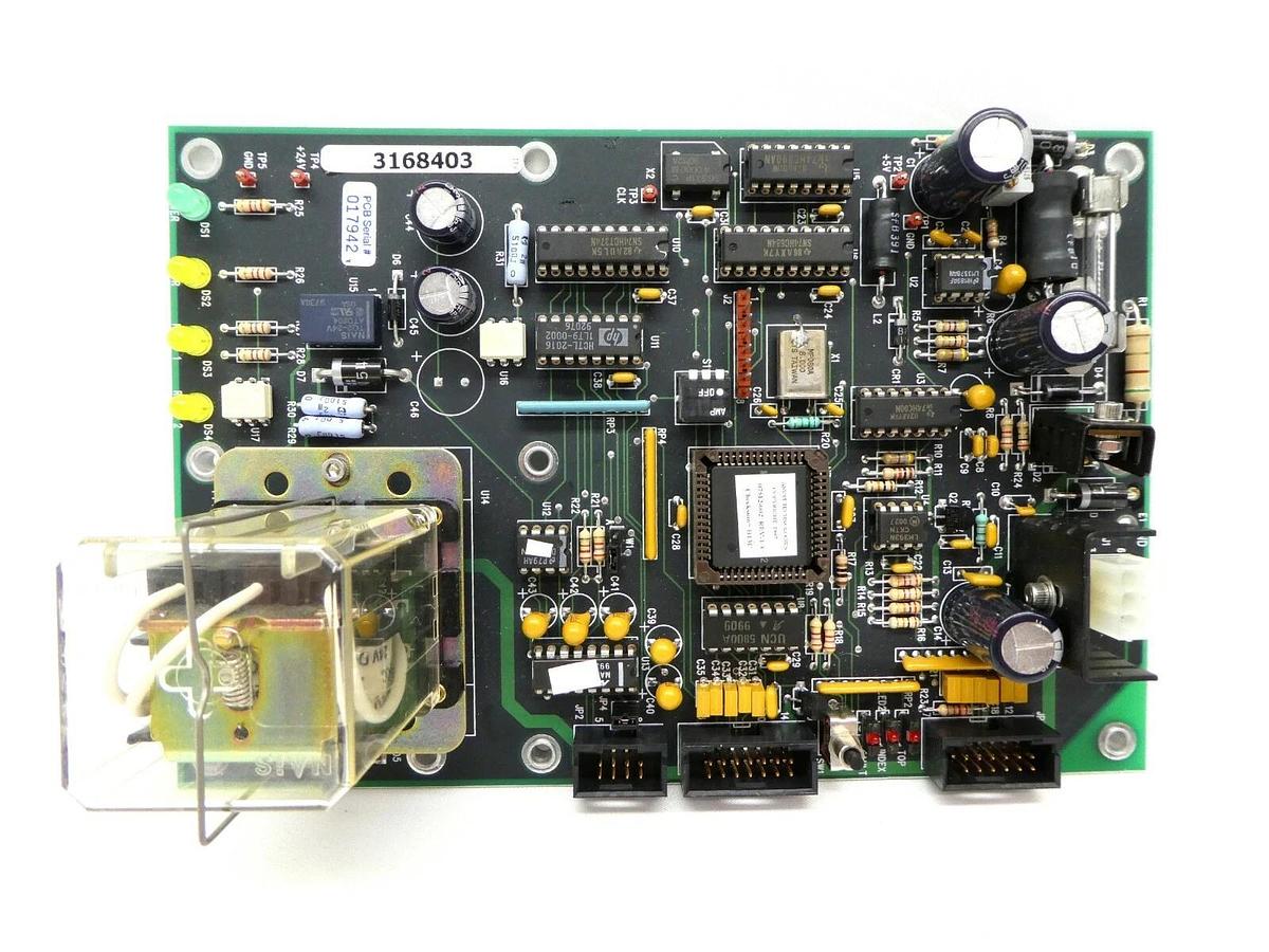 Used Hine Design 10011-802 FPDVCI Control Emergency Stop PCB Lam FPD Continuum Spare