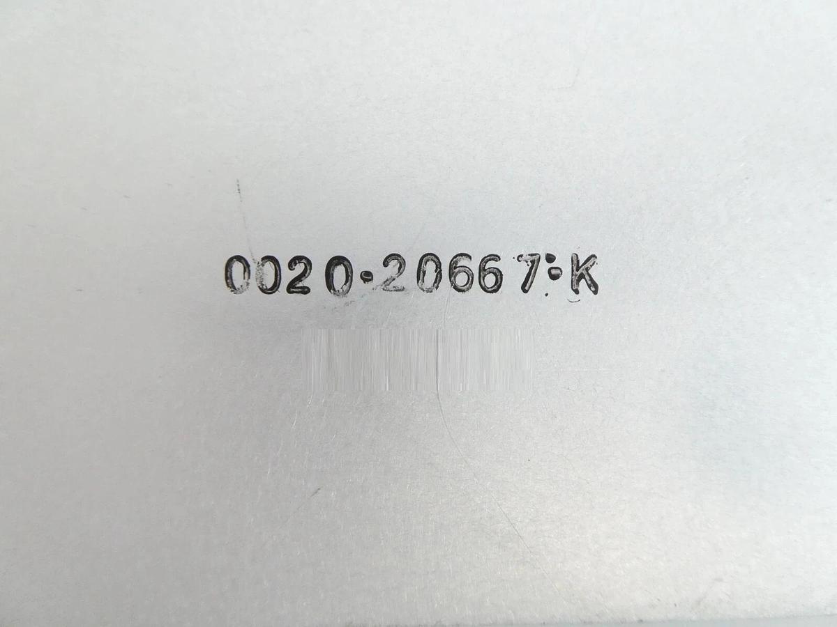 Used SMC NCDQ2B63-UIA981030 Preclean Wafer Lift Assembly Cylinder Working Surplus