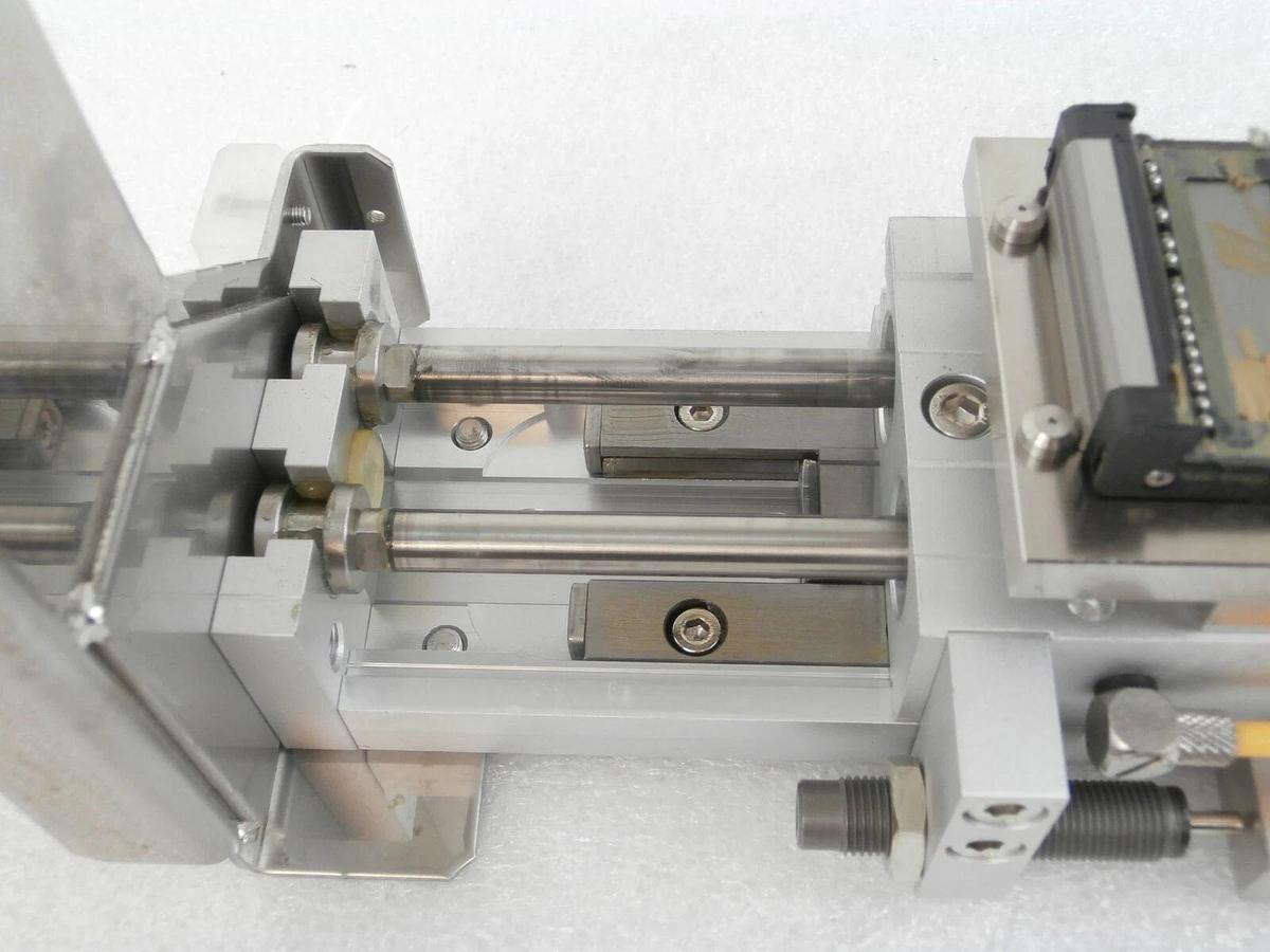 Used TEL Tokyo Electron 5087-403489-15 Scan ARM-B DEV Assembly Lithius As-Is