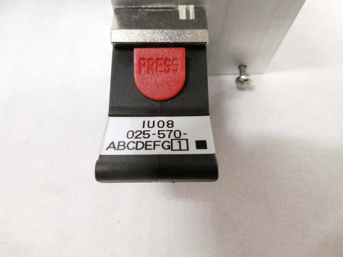 Used Nikon 4S025-570 IUPWR1-X8A PCB Card NSR-S620D ArF Immersion Scanner Working