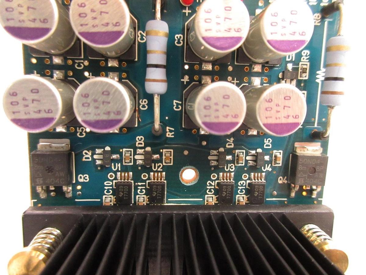 Used Nikon Precision STG-STC-33/5V2-X8 Interface Board PCB NSR System Working
