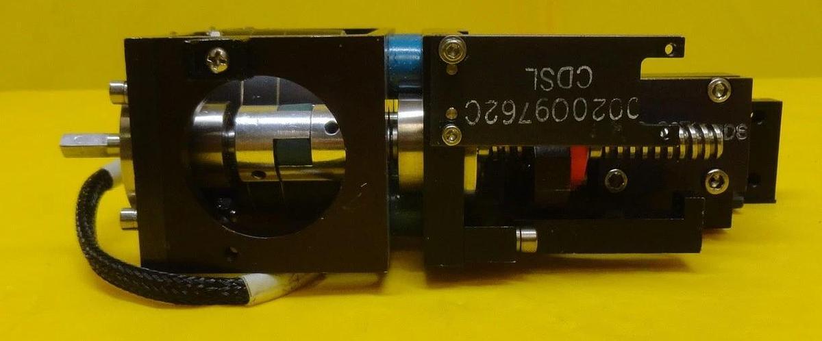 Used AMAT Applied Materials 0010-09341 Wafer Lift Precision 5000 CVD Missing Parts