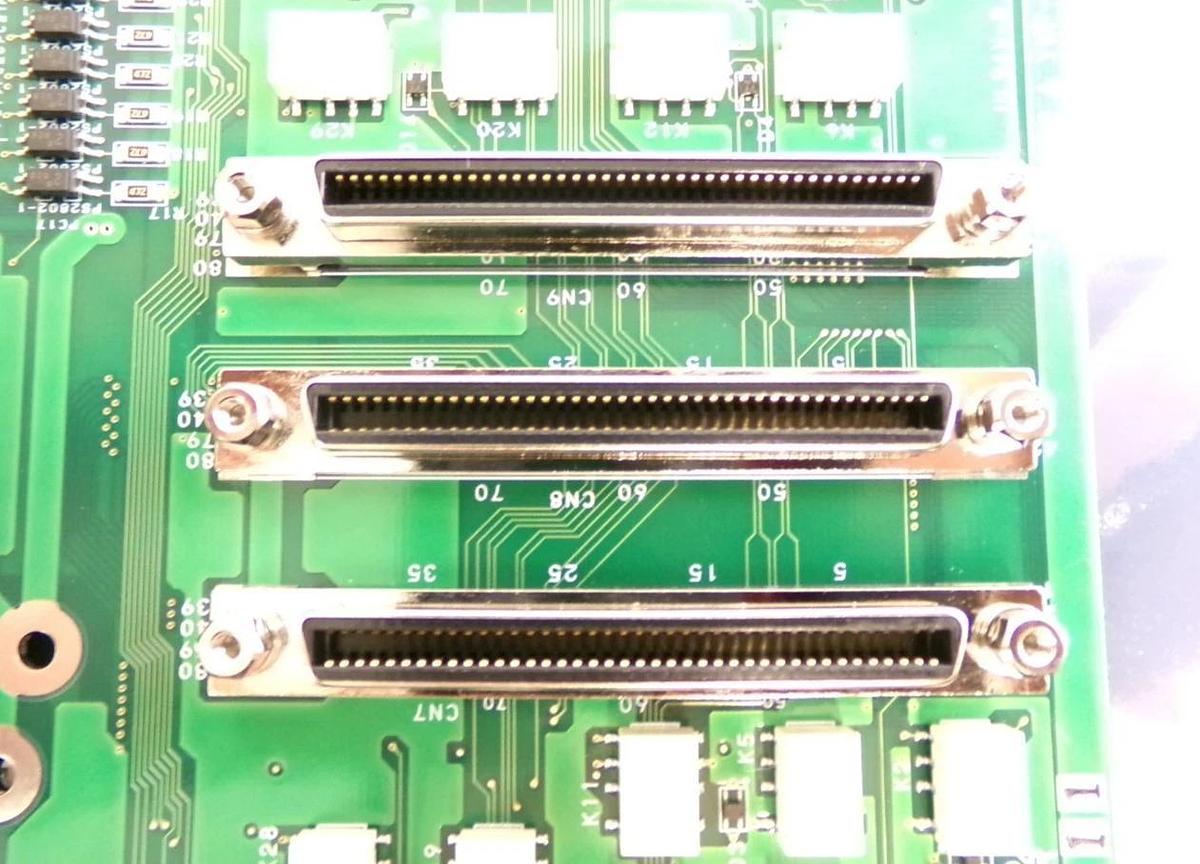 TEL Tokyo Electron CX81-050025-11 Interface Board PCB TAB227-1/LP-R New Surplus