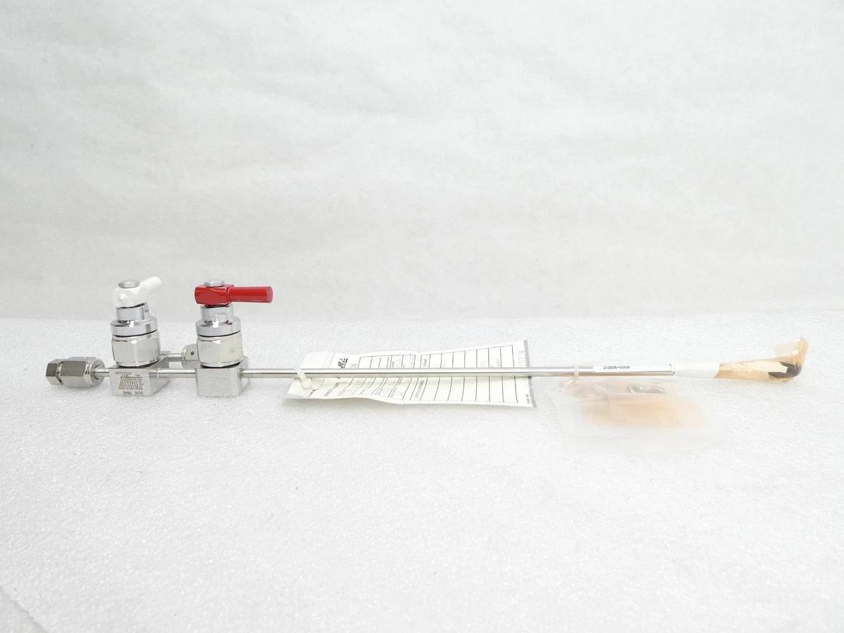 Air Products 809-470313915A Process Out Stick SF6 O2/He CHF3 CF4 New Surplus