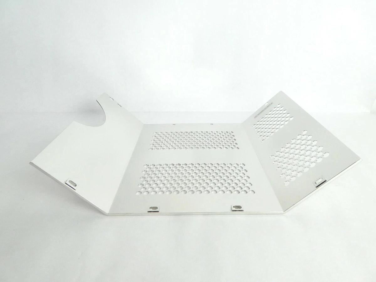 ASM Advanced Semiconductor Materials 16-404353-01 Cover Side Front New Surplus