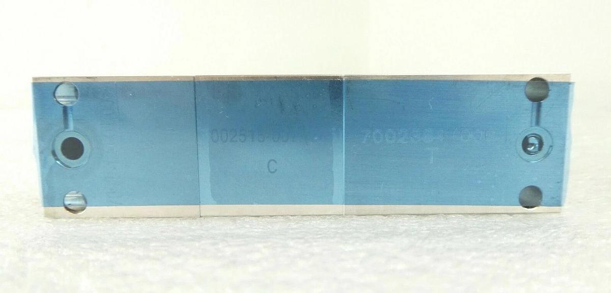 Refurbished Brooks Instrument GF120X-916897 Mass Flow Controller MFC AMAT Cleaned Working