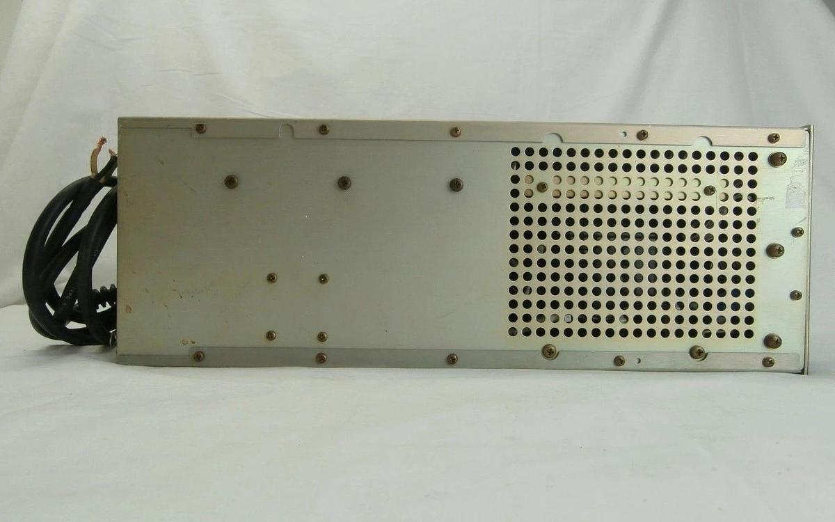 Used LF-5 RFPP RF Power Products 7520572050 RF Generator Tested Not Working As-Is
