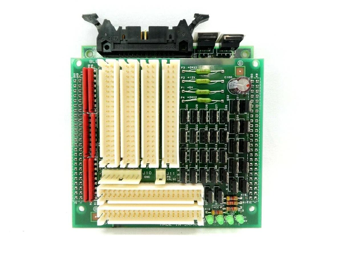 Used Advantest BLB-020972 I/O Connector Board PCB PLB-420972BB2 BLB-027895 M4542AD