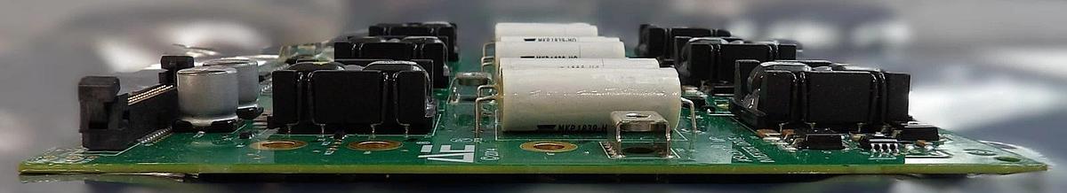 Used AE Advanced Energy 33000151 Ascent MP Inverter Drive PCB 23000146-A Working