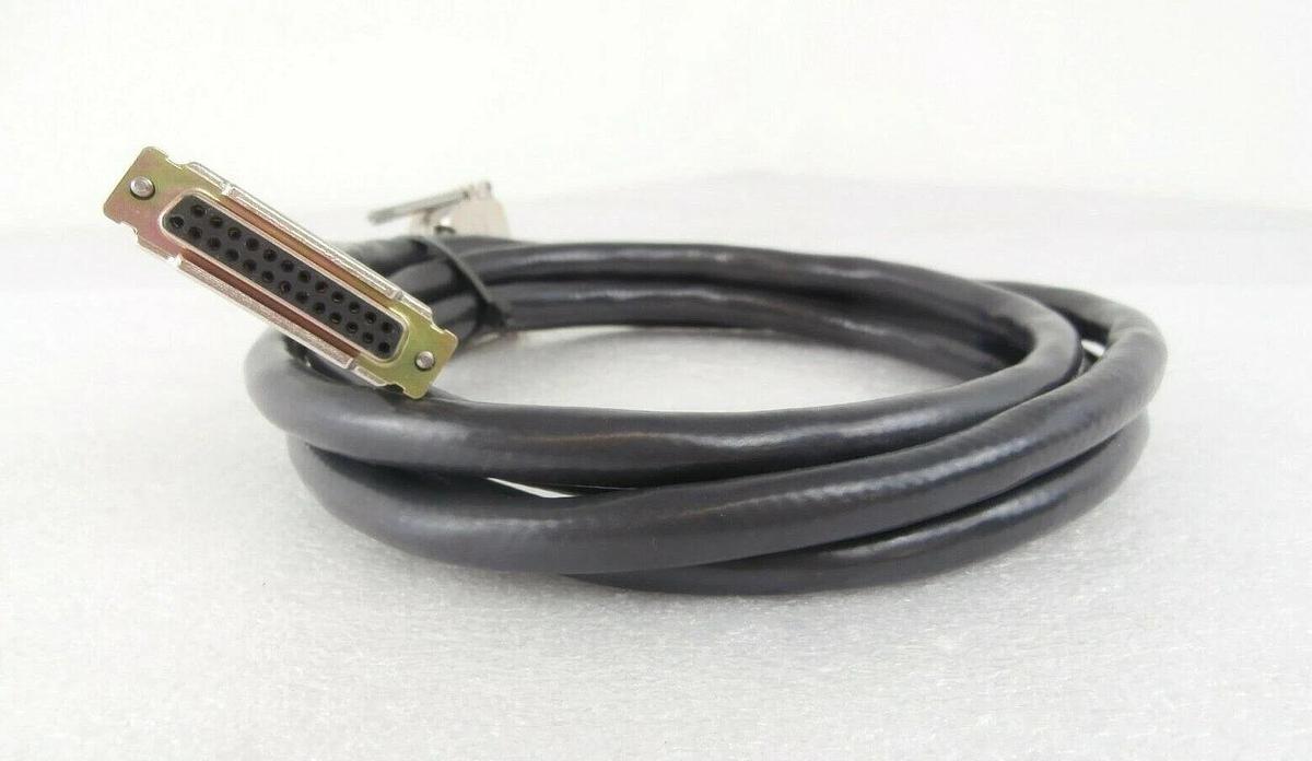 Used Kensington Laboratories Z-Axis Robot Signal Cable 7.5 Foot 4000D AMAT Ultima X