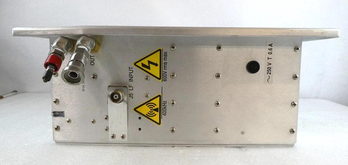 Used MERCURY 10013 AE Advanced Energy 27-256558-00 RF Match 3150273-004 Working Spare