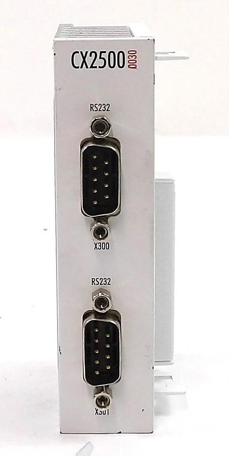 Used Beckhoff Automation CX2500 Ethernet Module CX2500-0030 CX2500-0060 Lot of 12