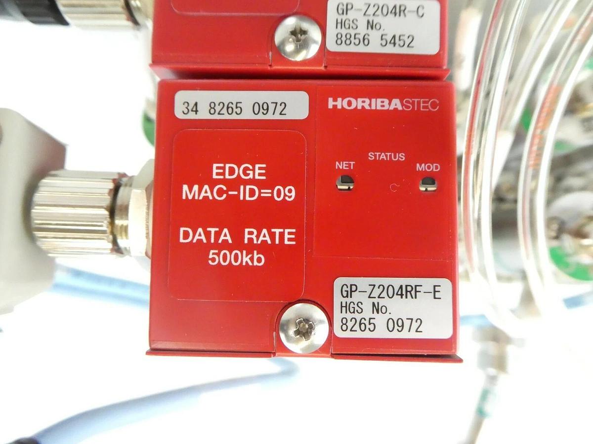 TEL Tokyo Electron Helium Manifold CKD IAGD4-TYLX1055-2 DCN1-3N Trias Working