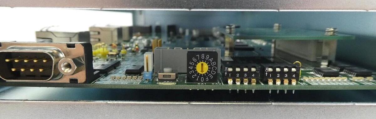 Used TEL Tokyo Electron D180-000005-V1 Temperature Controller Model 782 Working Spare