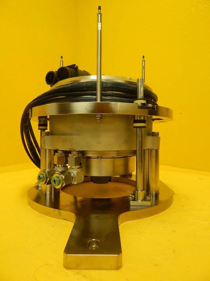 Used TEL Tokyo Electron 5087-400478-15 Frame Motor P20B13100FXSA2 Lithius DEV Working